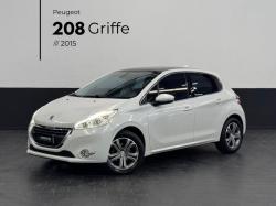 PEUGEOT 208 1.6 16V 4P FLEX GRIFFE AUTOM�TICO