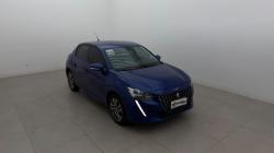 PEUGEOT 208 1.6 16V 4P FLEX ALLURE AUTOMÁTICO