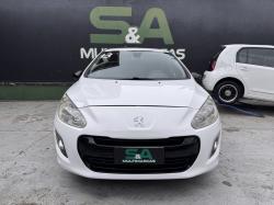 PEUGEOT 308 1.6 16V 4P FLEX ALLURE