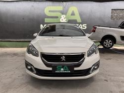 PEUGEOT 308 1.6 16V 4P ALLURE BUSINESS THP TURBO AUTOMTICO