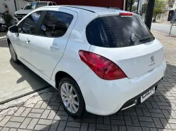 PEUGEOT 308 1.6 16V 4P FLEX ACTIVE