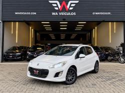 PEUGEOT 308 1.6 16V 4P FLEX ALLURE