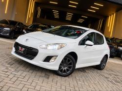 PEUGEOT 308 1.6 16V 4P FLEX ALLURE
