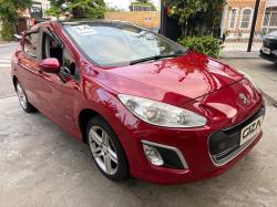 PEUGEOT 308 2.0 16V 4P FLEX ALLURE AUTOMÁTICO