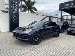 PORSCHE Cayenne 3.0 V6 32V 4P S COUP� E-HYBRIDO PLATINUM EDITION AWD AUTOM�TICO TIPTRONIC