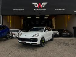 PORSCHE Cayenne 4.0 32V V8 4P S AWD TURBO AUTOM�TICO
