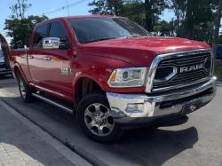 RAM 2500 6.7 I6 24V SLT CABINE DUPLA TURBO DIESEL LARAMIE 4X4 AUTOMTICO