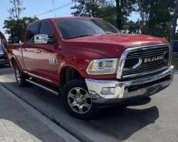 RAM 2500 6.7 I6 24V SLT CABINE DUPLA TURBO DIESEL LARAMIE 4X4 AUTOMTICO