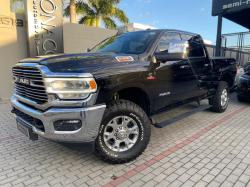 RAM 2500 6.7 I6 24V SLT CABINE DUPLA TURBO DIESEL LARAMIE 4X4 AUTOM�TICO
