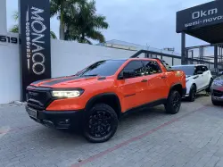 RAM Rampage 2.0 4P HURRICANE 4 TURBO REBEL IGINITION 4X4 AUTOMTICO