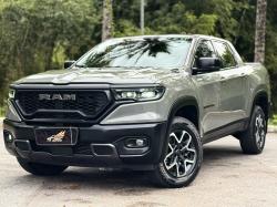 RAM Rampage 2.0 4P TURBO DIESEL REBEL 4X4 AUTOM�TICO