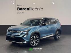 RENAULT Boreal 1.3 16V 4P TCE ICONIC TURBO EDC AUTOM�TICO
