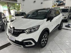 RENAULT Captur 1.3 16V 4P FLEX TCE ICONIC TURBO X-TRONIC AUTOMTICO CVT