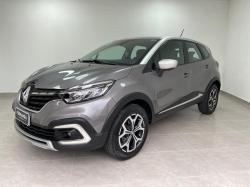 RENAULT Captur 1.3 16V 4P FLEX TCE ICONIC TURBO X-TRONIC AUTOMTICO CVT
