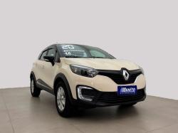 RENAULT Captur 1.6 16V 4P FLEX SCE LIFE X-TRONIC CVT