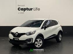 RENAULT Captur 1.6 16V 4P FLEX SCE LIFE X-TRONIC CVT