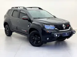 RENAULT Duster 1.3 16V 4P ICONIC TURBO TCe AUTOMTICO CVT