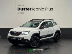 RENAULT Duster 1.3 16V 4P ICONIC TURBO TCe AUTOMTICO CVT
