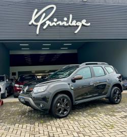 RENAULT Duster 1.3 16V 4P ICONIC TURBO TCe AUTOM�TICO CVT