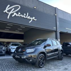 RENAULT Duster 1.3 16V 4P ICONIC TURBO TCe AUTOMÁTICO CVT