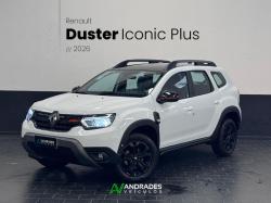 RENAULT Duster 1.3 16V 4P ICONIC TURBO TCe AUTOM�TICO CVT