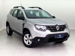 RENAULT Duster 1.6 16V 4P FLEX SCE INTENSE X-TRONIC AUTOMTICO