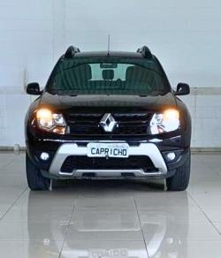 RENAULT Duster 1.6 16V 4P FLEX DYNAMIQUE AUTOMTICO CVT