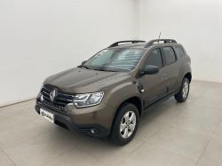 RENAULT Duster 1.6 16V 4P FLEX SCE INTENSE X-TRONIC AUTOMTICO