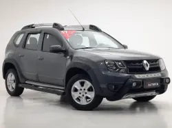 RENAULT Duster 2.0 16V 4P FLEX DYNAMIQUE AUTOMTICO