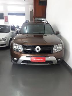 RENAULT Duster 2.0 16V 4P FLEX DYNAMIQUE AUTOM�TICO