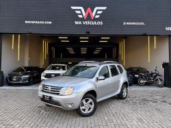 RENAULT Duster 2.0 16V 4P FLEX DYNAMIQUE AUTOMÁTICO