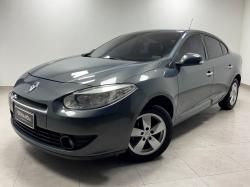 RENAULT Fluence 2.0 16V 4P FLEX DYNAMIQUE AUTOM�TICO
