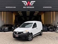 RENAULT Kangoo 1.6 16V 3P FLEX ADVANCED