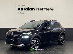 RENAULT Kardian 1.0 12V 4P PREMIER EDITION TURBO AUTOMTICO