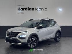 RENAULT Kardian 1.0 12V 4P FLEX TCE TURBO EVOLUTION AUTOM�TICO