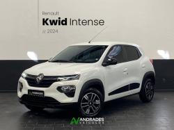 RENAULT Kwid 1.0 12V 4P SCE FLEX INTENSE RENAULT Kwid 1.0 12V 4P SCE FLEX INTENSE