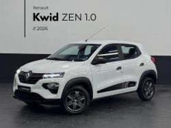 RENAULT Kwid 1.0 12V 4P SCE FLEX ZEN
