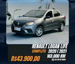 RENAULT Logan 1.0 12V 4P FLEX SCE LIFE
