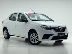 RENAULT Logan 1.0 12V 4P FLEX SCE ZEN