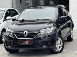RENAULT Logan 1.6 16V 4P FLEX SCE ZEN X-TRONIC AUTOM�TICO CVT