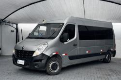 RENAULT Master 2.3 16V 4P DCI DIESEL MINIBUS EXECUTIVE L3H2 16 LUGARES