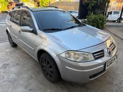 RENAULT Megane Grand Tour 1.6 16V 4P FLEX DYNAMIQUE