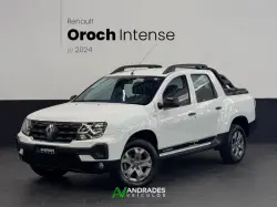 RENAULT Oroch 1.6 16V 4P FLEX INTENSE