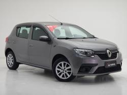 RENAULT Sandero 1.0 12V 4P FLEX SCE ZEN