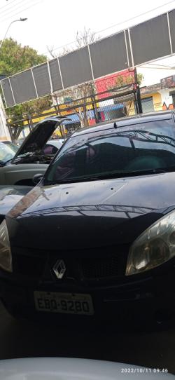 RENAULT Sandero 1.6 4P FLEX EXPRESSION