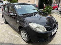 RENAULT Sandero 1.6 16V 4P FLEX NOKIA
