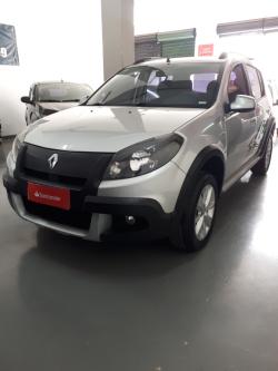 RENAULT Sandero 1.6 4P FLEX STEPWAY