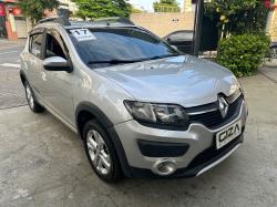 RENAULT Sandero 1.6 4P FLEX STEPWAY EASY-R AUTOMATIZADO