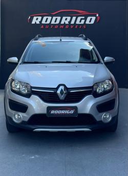 RENAULT Sandero 1.6 4P FLEX STEPWAY