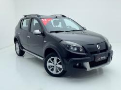 RENAULT Sandero 1.6 4P FLEX STEPWAY